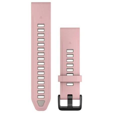 Strap Garmin QuickFit 20 mm Rosa gris