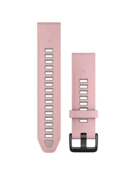 Strop Garmin QuickFit 20 mm Rosa gris