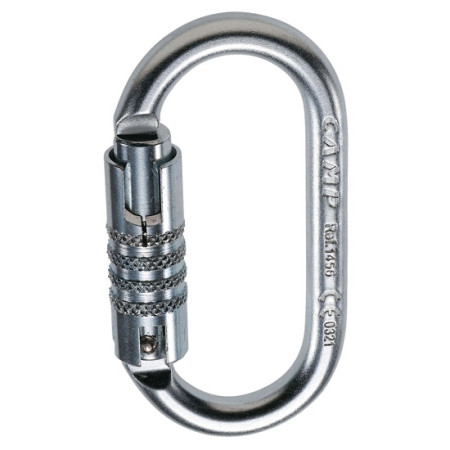 Camp Safety Oval Pro 3Lock