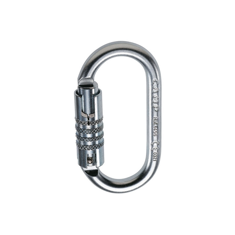 Camp Safety Oval Pro 3Lock