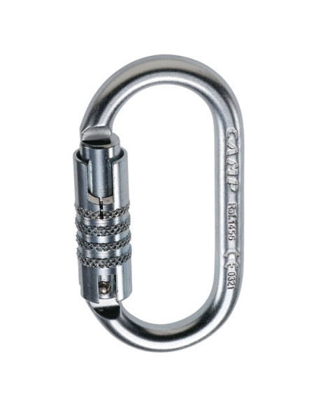 Camp Safety Oval Pro 3Lock