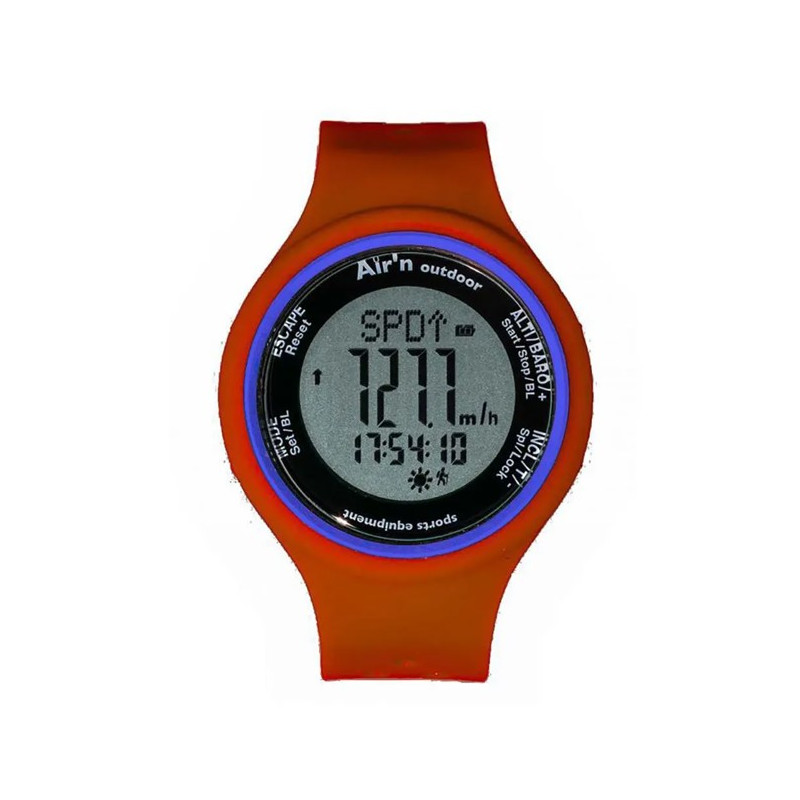 Kello Air'n GRANITA LCD POSITIVE