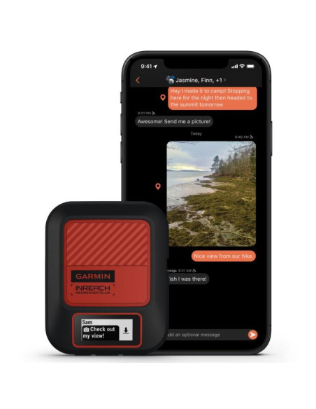 Garmin inReach® Messenger Plus