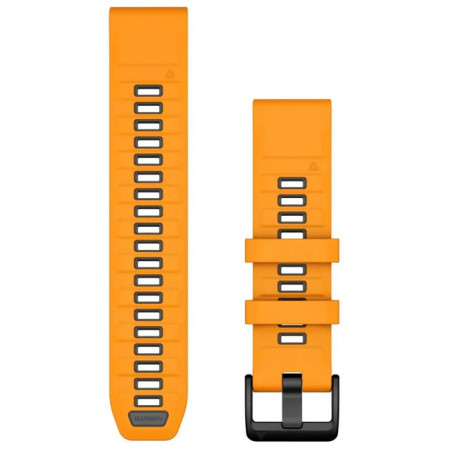 Strop Garmin QuickFit 22mm Naranja