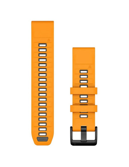 Hihna Garmin QuickFit 22mm Naranja