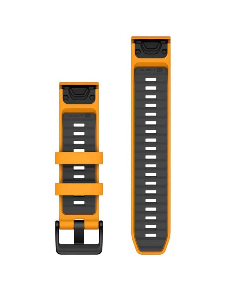 Riem Garmin QuickFit 22mm Naranja