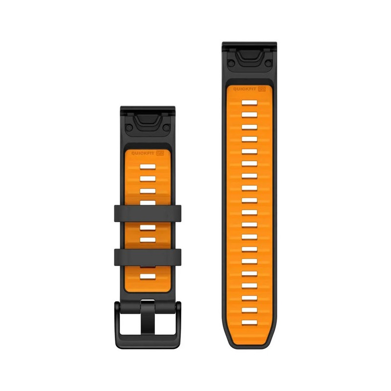 Correa Garmin QuickFit 22mm Silicona