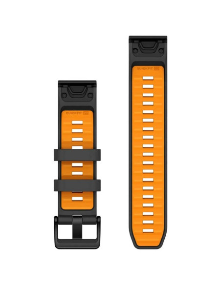 Strap Garmin QuickFit 22mm Correa Silicona