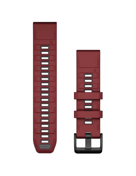 Strop Garmin QuickFit 22mm Marsala
