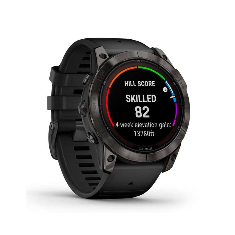 Garmin Fenix 7X Pro Zafiro Solar
