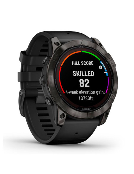 Garmin Fenix 7X Pro Zafiro Solar