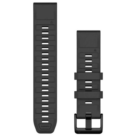 Strop Garmin QuickFit® 22mm Grafito