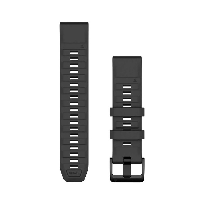 Strap Garmin QuickFit® 22mm Grafito