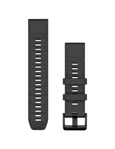 Strap Garmin QuickFit® 22mm Grafito
