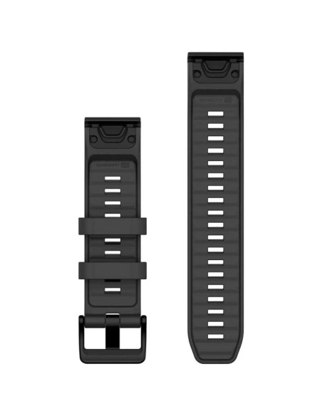 Strap Garmin QuickFit® 22mm Grafito