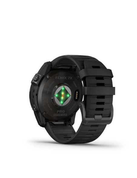 Garmin Fenix 7X Pro Zafiro Solar