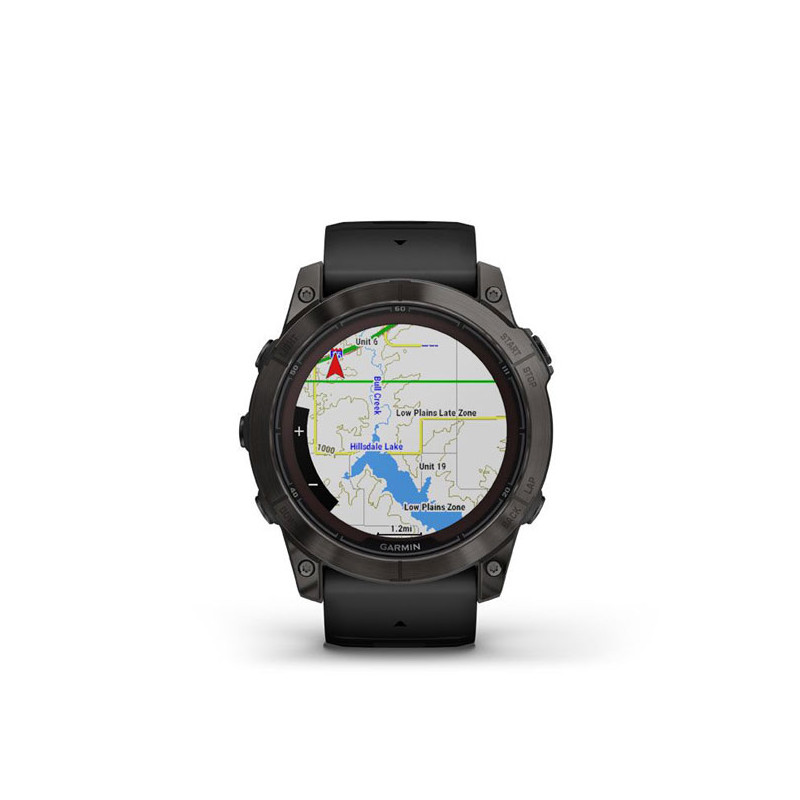 Garmin Fenix 7X Pro Zafiro Solar