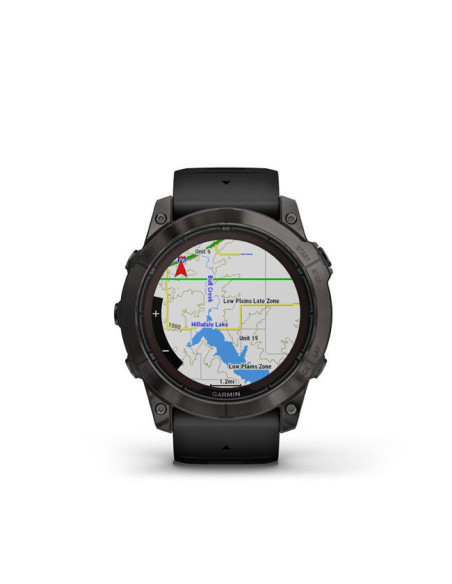 Garmin Fenix 7X Pro Zafiro Solar