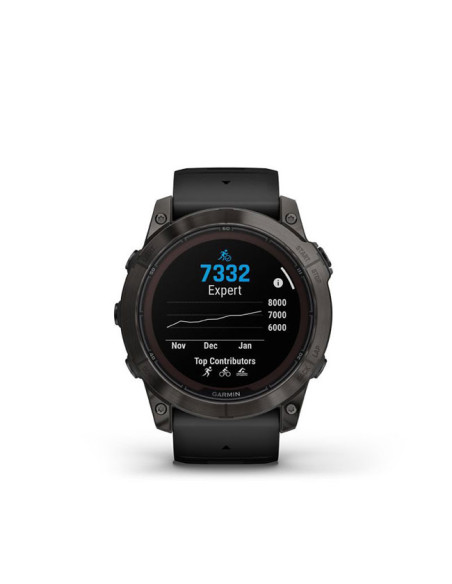 Garmin Fenix 7X Pro Zafiro Solar
