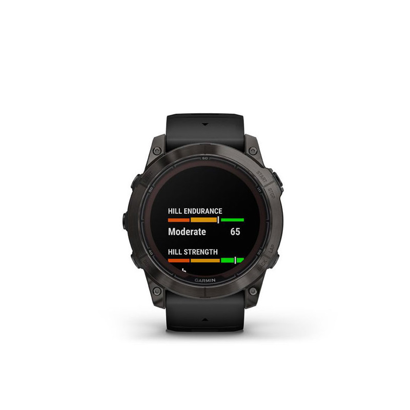 Garmin Fenix 7X Pro Zafiro Solar