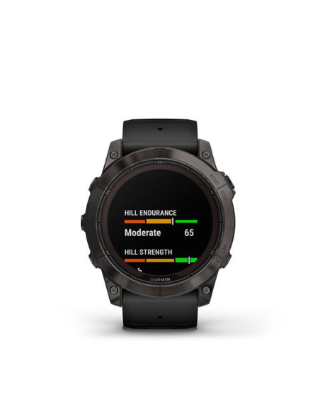 Garmin Fenix 7X Pro Zafiro Solar