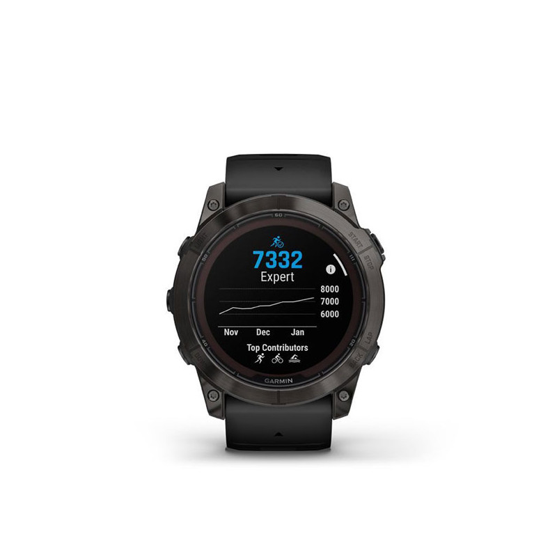 Garmin Fenix 7X Pro Zafiro Solar