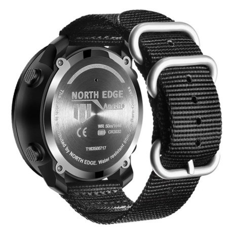Klocka North Edge APACHE Multi-sport WR 50 mt. 2