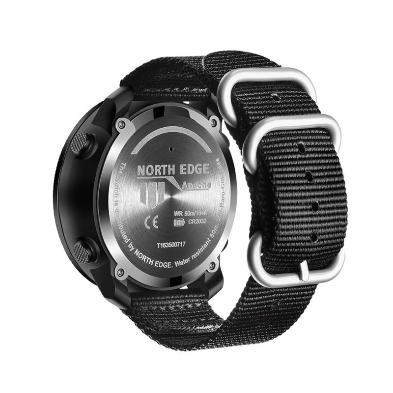 Ur North Edge APACHE Multi-sport WR 50 mt.