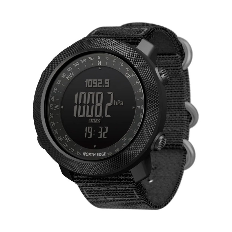 Uhr North Edge APACHE Multi-sport WR 50 mt.