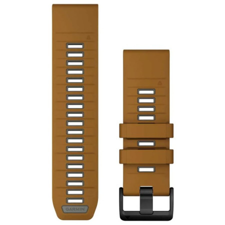 Strap Garmin silia QuickFit 26mm Marrón