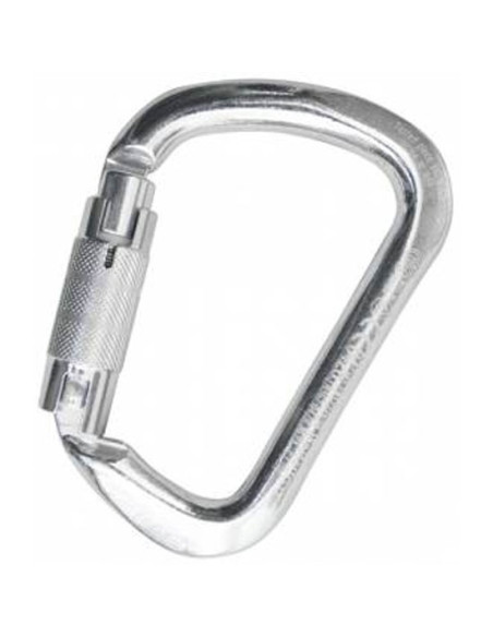 Kong X-Large Inox Twist lock
