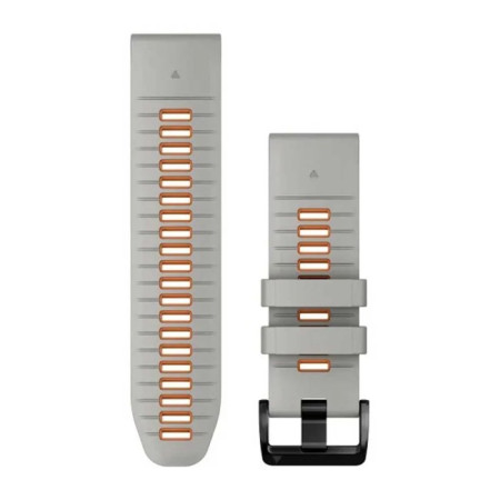 Strap Garmin QUICKFIT 26MM GRIS NARANJA