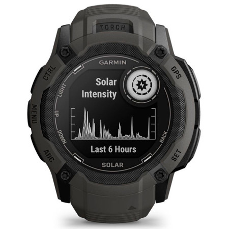 Garmin Instinct® 2X Solar