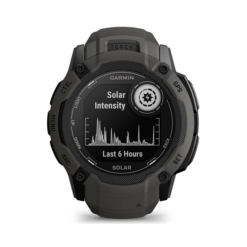 Garmin Instinct® 2X Solar