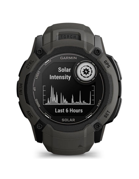 Garmin Instinct® 2X Solar