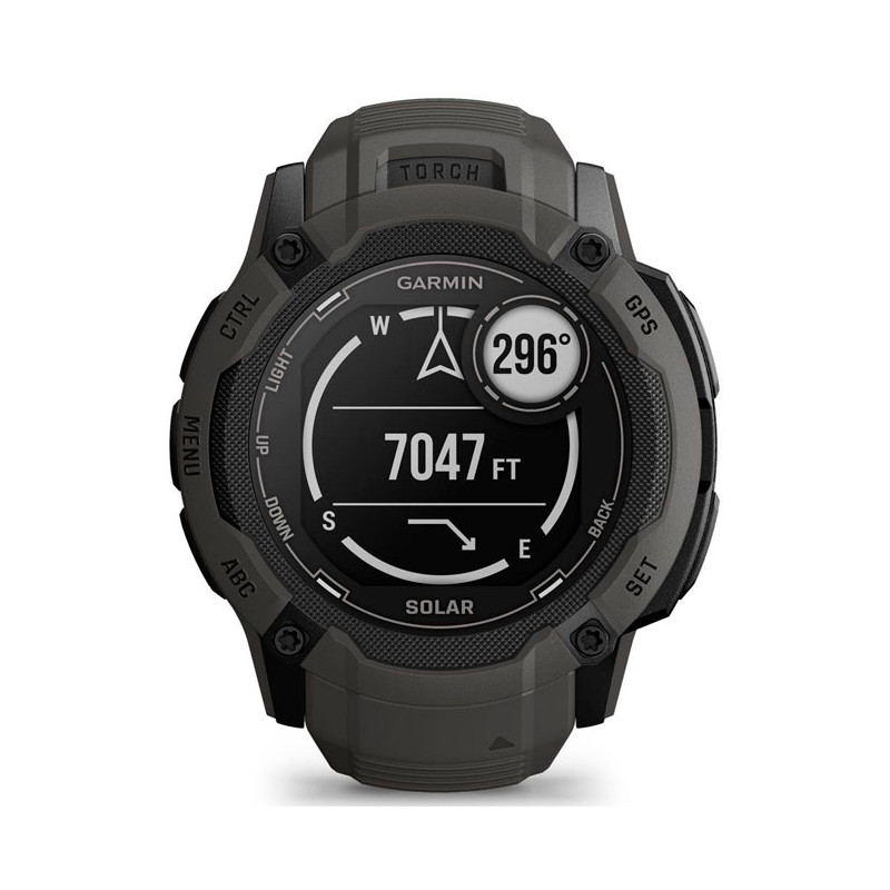 Garmin Instinct® 2X Solar
