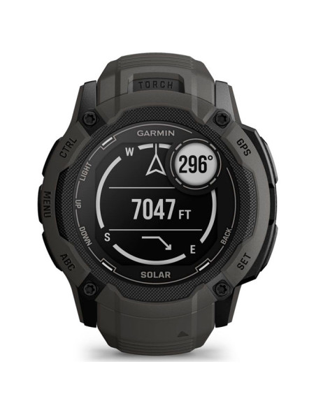 Garmin Instinct® 2X Solar