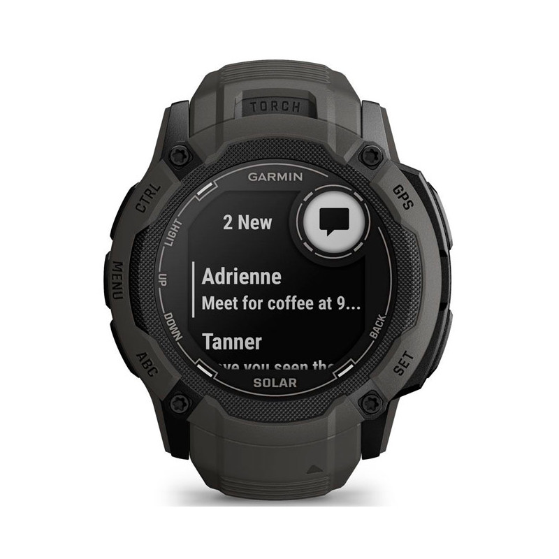 Garmin Instinct® 2X Solar