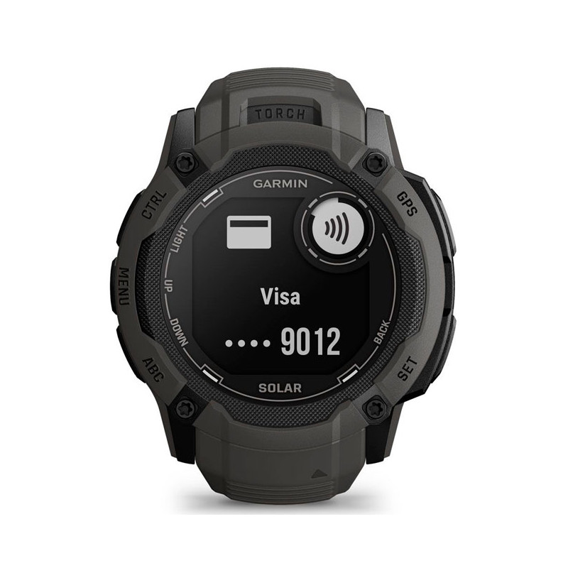 Garmin Instinct® 2X Solar