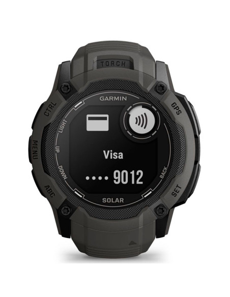 Garmin Instinct® 2X Solar