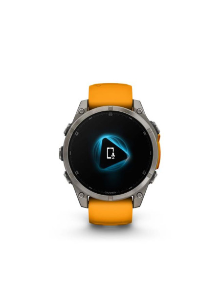 Reloj Garmin Fénix 8 Amoled/Zafiro 47mm