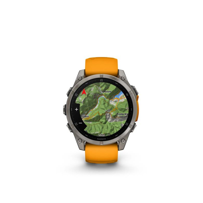 Garmin Fénix 8 Amoled/Zafiro 47mm