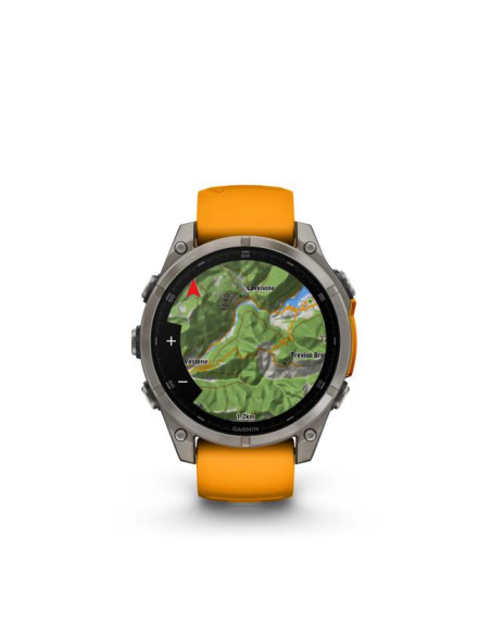 Reloj Garmin Fénix 8 Amoled/Zafiro 47mm