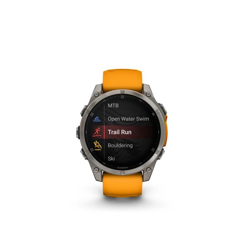 Garmin Fénix 8 Amoled/Zafiro 47mm