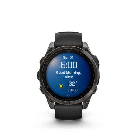 Garmin Fénix 8 Amoled/Zafiro 47mm 2