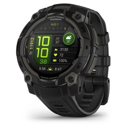 Watch Garmin INSTINCT 3 45mm AMOLED Black