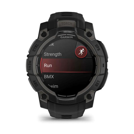 Watch Garmin INSTINCT 3 45mm AMOLED Black 2