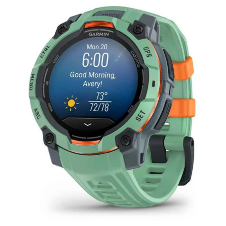 Watch Garmin INSTINCT 3 45mm AMOLED Neo Tropic