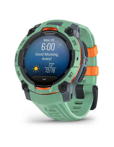Ur Garmin INSTINCT 3 45mm AMOLED Neo Tropic