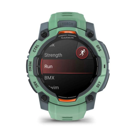 Watch Garmin INSTINCT 3 45mm AMOLED Neo Tropic 2